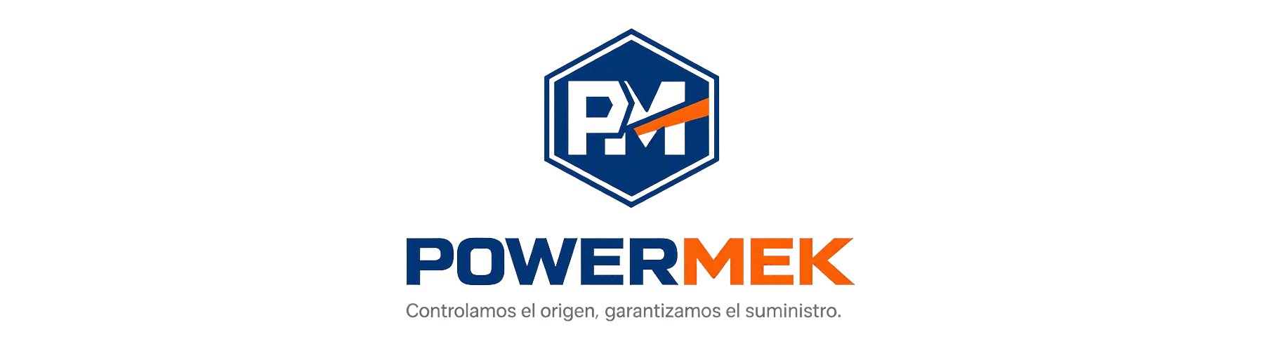 Powermek - Controlamos el origen, garantizamos el suministro